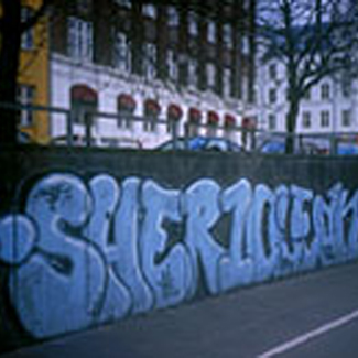 Graffiti Cph.